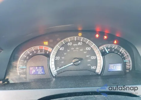 2014 Toyota Camry L из США, поврежденный, VIN 4T1BF1FK1EU315973